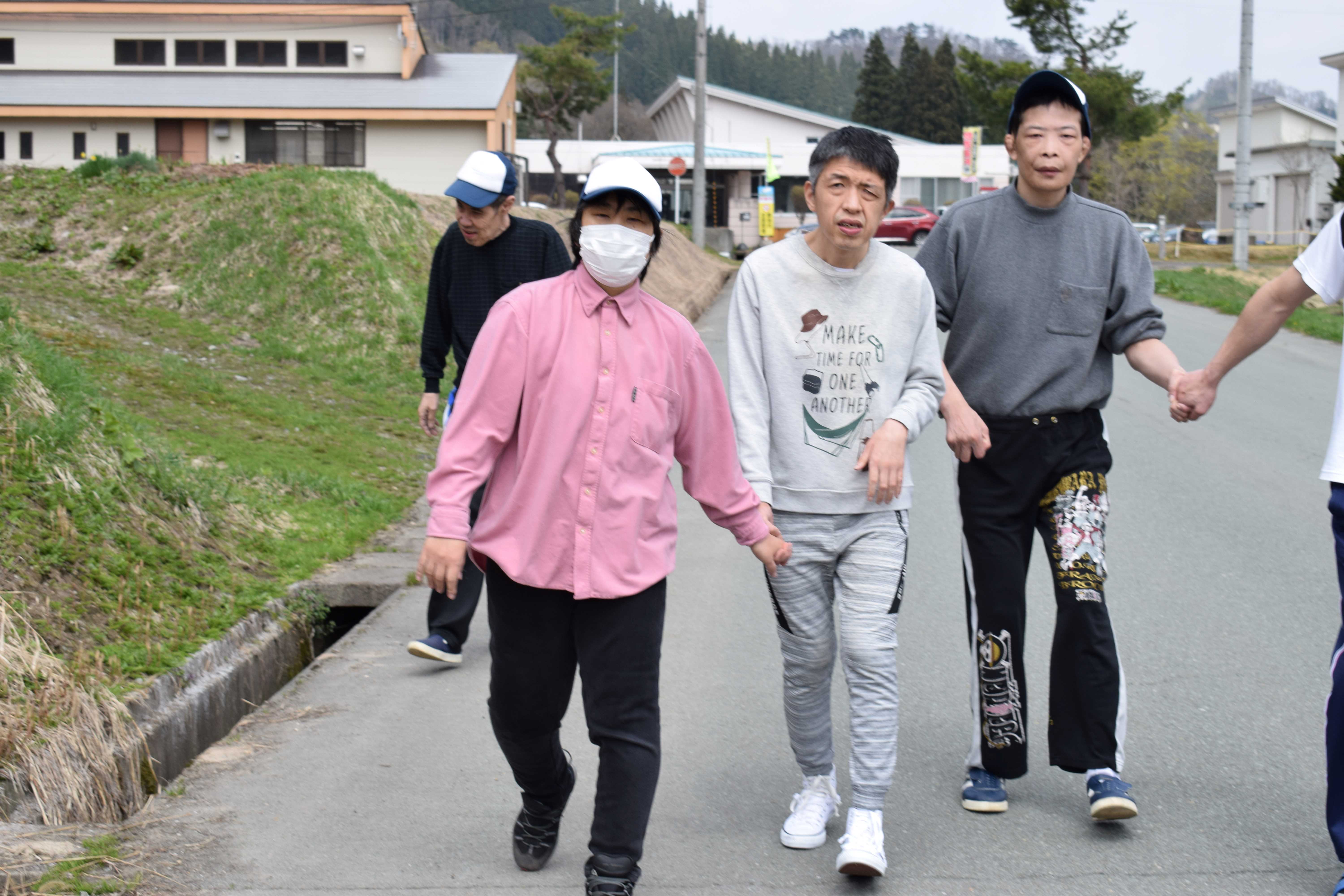 短期入所